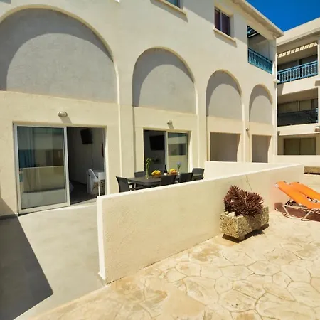 Apartamento Myhome Delux, 3 Bedroom With Pool Agia Napa
