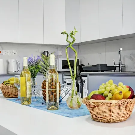 Myhome Delux, 3 Bedroom With Pool * Agia Napa