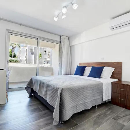 Lejlighed Myhome Delux, 3 Bedroom With Pool Ayia Napa