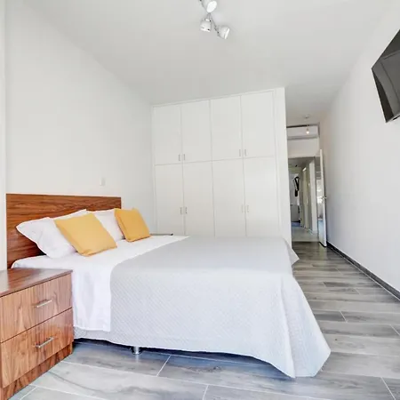 Lejlighed Myhome Delux, 3 Bedroom With Pool Ayia Napa