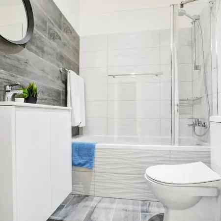 Myhome Delux, 3 Bedroom With Pool Lejlighed Ayia Napa