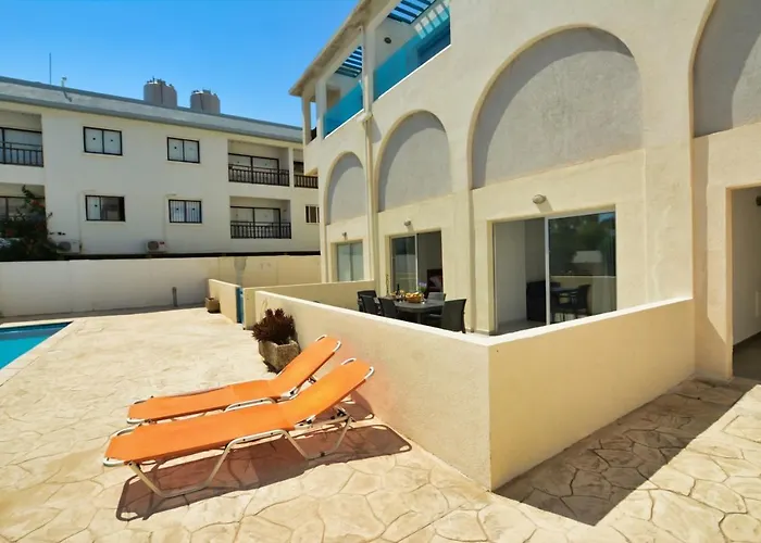 Myhome Delux, 3 Bedroom With Pool