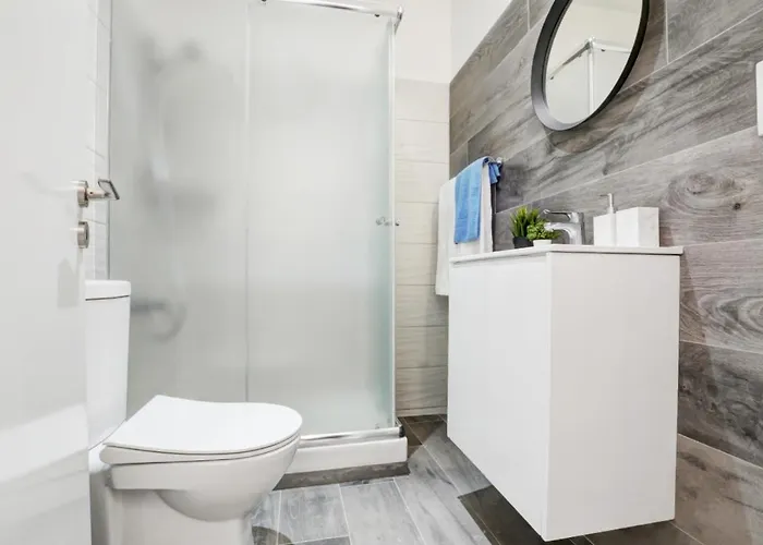 Апартаменты Myhome Delux, 3 Bedroom With Pool Айя-Напа